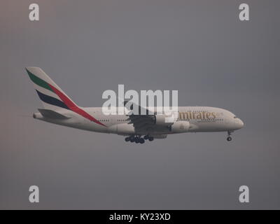 Erstaunlich aviation Schüsse Stockfoto