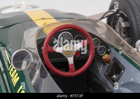 1967 Lotus 49 DFV von Graham Hill Stockfoto