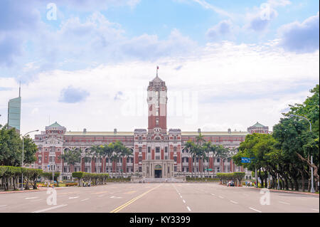 Presidential Bürogebäude in Taipei, Taiwan Stockfoto