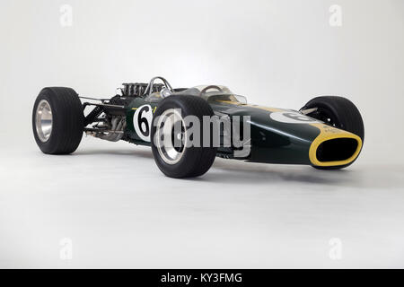 1967 Lotus 49R3 Ford Cosworth DFV Stockfoto