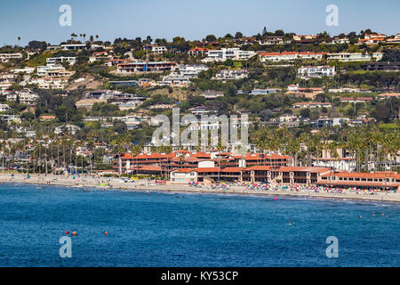 La Jolla Beach und Tennis Club Stockfoto