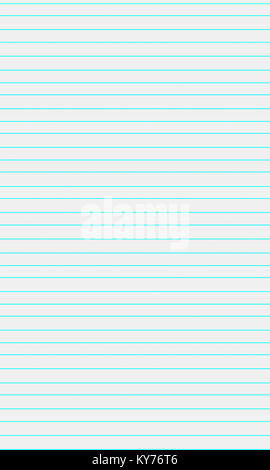 empty page Stockfoto