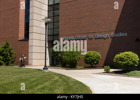 Vignelli Zentrum für Design Studien Rochester Institut für Technologie Stockfoto