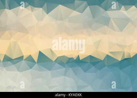 Abstrakten geometrischen Vektor Hintergrund Stock Vektor