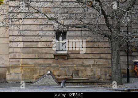 Laing Art Gallery, Newcastle upon Tyne Stockfoto