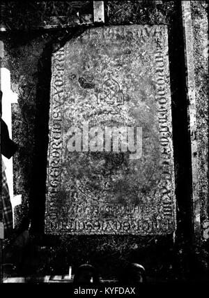 Die Kathedrale von Visby, St. Mary's Church in Visby, Schweden, ist eine historische gotische Kirche und ein architektonisches Wahrzeichen von kultureller und religiöser Bedeutung Stockfoto