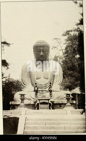 "Das japanische Reich und seine wirtschaftlichen Bedingungen" (1910) Stockfoto