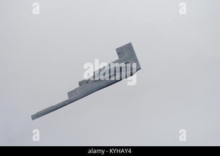 Northrop Grumman B2 Geist Stockfoto