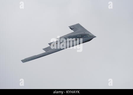Northrop Grumman B2 Geist Stockfoto