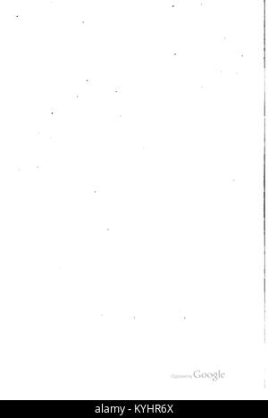 Eine Seite aus den Judengeschichten von Leopold von Sacher-Masoch, die sich mit jüdischem Leben, Kultur und Gemeindedarstellung in der Literatur des 19. Jahrhunderts beschäftigt. Stockfoto