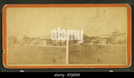 Soldaten Waisen Home, Chester Co.Pa, von F. M. Yeager Stockfoto