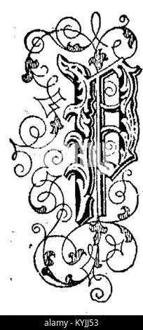 Zugeschnittenes Bild aus „Histoires des Canadiens-francais“ (1882), das die französisch-kanadische Geschichte von 1608 bis 1880 darstellt und sich auf die kulturelle und historische Entwicklung konzentriert. Stockfoto