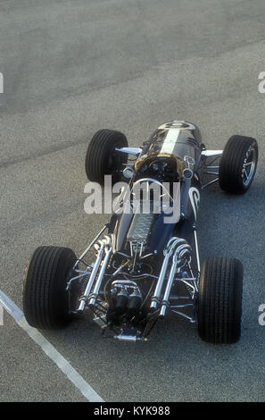 Dan Gurney Anglo American Eagle F1 Car 1966 Stockfoto