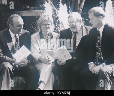 Mitsubisi Buchvorstellung, der Letzte der großen Kriege Essays 9783798993 o Stockfoto