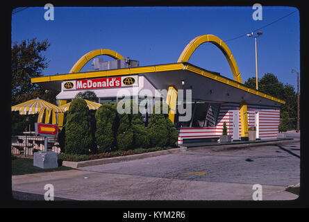 McDonald's, Route 11, Birmingham, Alabama (LOC) 38737270592 o Stockfoto