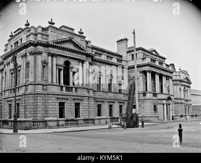 National Museum, Stadt Dublin, Co Dublin 36651560441 o Stockfoto