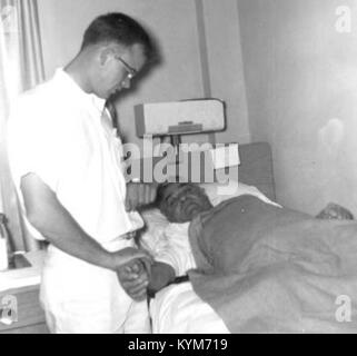 Ramer geordnete La Junta Krankenhaus CO 25554302253 o Stockfoto