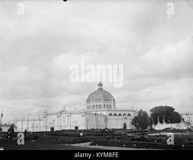 Vielleicht Crystal Palace ist die Halle der Irischen internationale Ausstellung 1907 37017713275 o Stockfoto