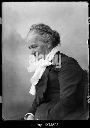 Ausblicke auf Rotorua, Neuseeland, Circular Quay und Manly, in einer historischen Illustration dargestellt, die eine vergangene Ära zeigt. Das Bild stammt aus der State Library of New South Wales. Stockfoto