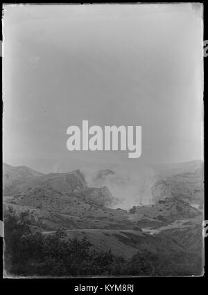 Blick von Rotorua, Neuseeland, und einige von Sydney, ca 23474399458 o Stockfoto