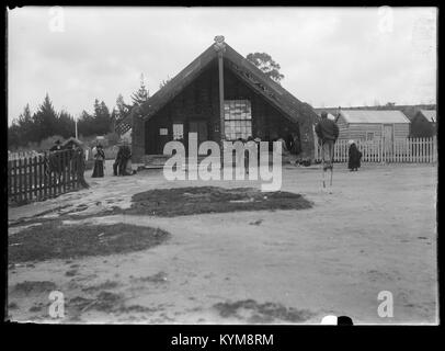 Blick von Rotorua, Neuseeland, und einige von Sydney, ca 23474402768 o Stockfoto