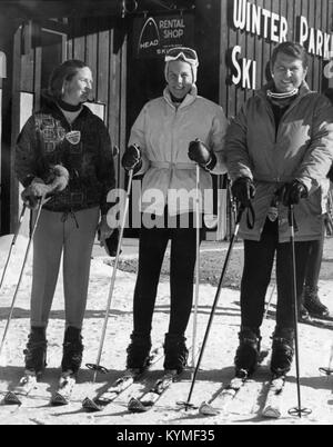 Foto aus der Wally Schirra Kollektion, Details nicht angegeben. Stockfoto