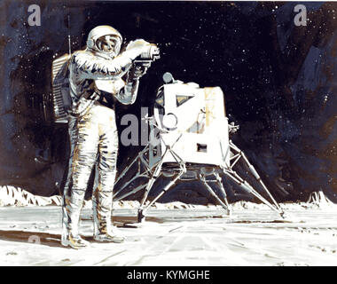 Ein Raumfoto aus der Serie 08, das ein Himmelsobjekt oder eine Szene aus dem Weltraum einfängt und die Weite und Schönheit des Weltraums zeigt. Stockfoto