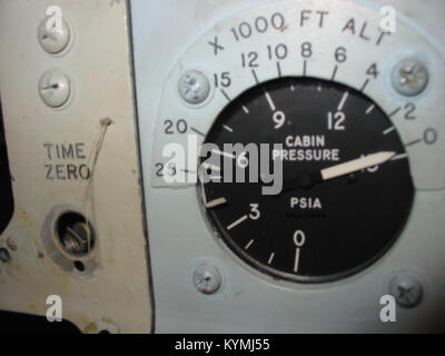 Ein historisches Bild aus dem Projekt Mercury, das die frühen Phasen des bemannten Raumfahrtprogramms der Vereinigten Staaten zeigt. Stockfoto