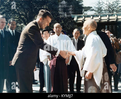 Ein historisches Bild aus der Wally Schirra Kollektion, das einen wichtigen Moment aus dem Leben des Astronauten Wally Schirra zeigt. Stockfoto