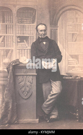 Portrait von Roderick Impey Murchison (1792-1871), Geologe 2551840318 o Stockfoto