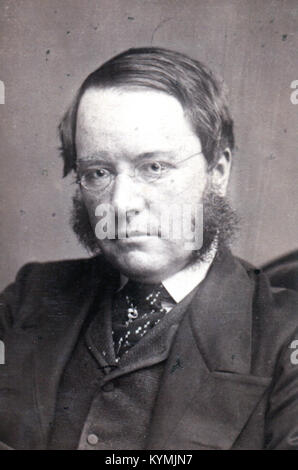 Portrait von Lyon Playfair, Baron Playfair (1818-1898), Chemiker 2551865036 o Stockfoto