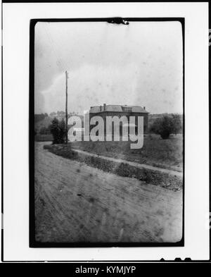 Tennessee v John T Scopes-verfahren in Dayton, Tennessee, High School 2899136242 o Stockfoto