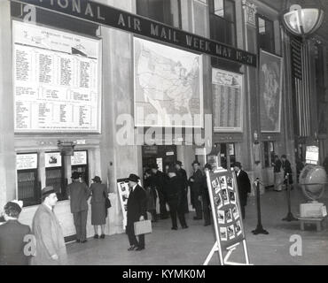 Foto: Main Post Office Building, New York City 4010645865 o Stockfoto