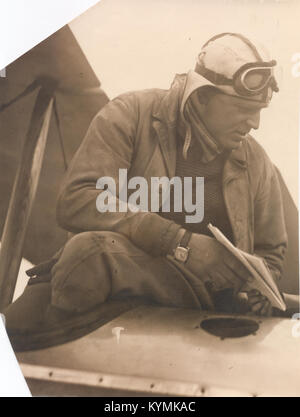 Foto: Zeppelin Pilot William Fillmore 4011377010 o Stockfoto