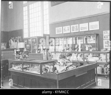 Panamerikanischen Ausstellung, Buffalo, New York, 1901, Abteilung Landwirtschaft, 4405614119 o Stockfoto