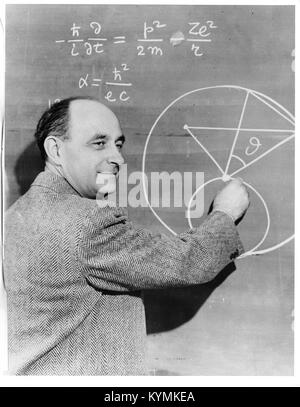 Enrico Fermi (1901-1954) 4729473009 o Stockfoto