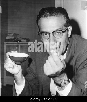 Julian Schwinger (1918-1994) 4730207964 o Stockfoto