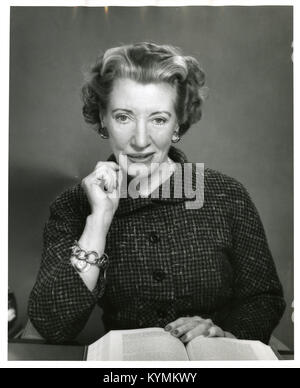 Lois Mattox Miller 6891503353 o Stockfoto