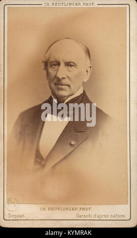 Portrait von Augustin Louis Cauchy (1789-1857), Mathematiker, Physiker und Astonomer 2550744825 o Stockfoto