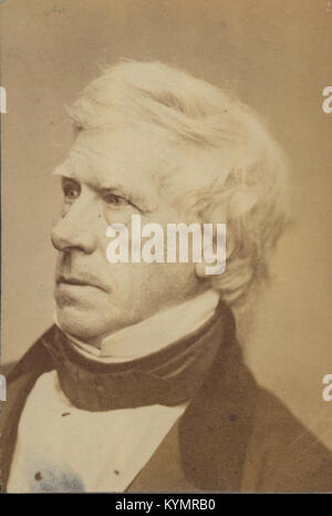 Portrait von Edward George Geoffrey Smith Stanley Derby (1799-1869), Altphilologe 2550754469 o Stockfoto