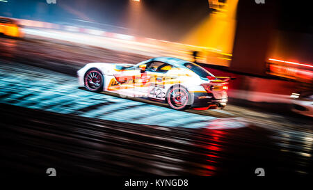 Autorsport International Racing Car Show bei NEC Stockfoto