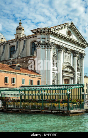 Der Heiligen Maria des Rosenkranzes Kirche in Veneto, Venedig, Italien, Europa. Stockfoto