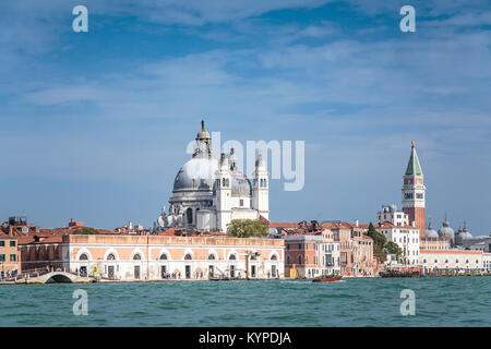 Der Heiligen Maria des Rosenkranzes Kirche in Veneto, Venedig, Italien, Europa. Stockfoto