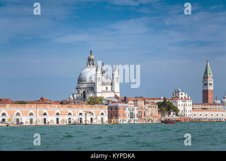 Der Heiligen Maria des Rosenkranzes Kirche in Veneto, Venedig, Italien, Europa. Stockfoto