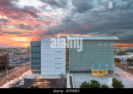 United States District Courthouse, Phoenix, Arizona Stockfoto