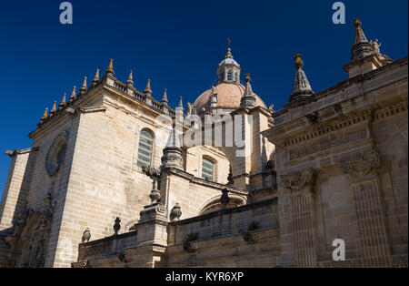 Jerez de la Frontera Kathedrale, Jerez, Spanien Stockfoto