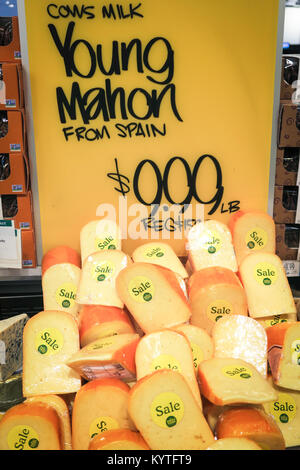 Whole Foods Market Bryant Park, New York, USA Stockfoto