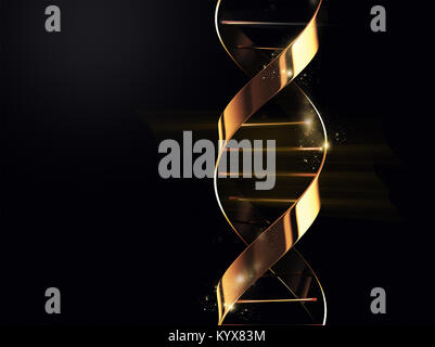 DNA Stockfoto