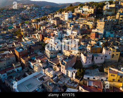 Guanajuato, Mexiko Stockfoto