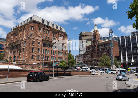 Adina Apartment Hotel Sydney Central Stockfoto